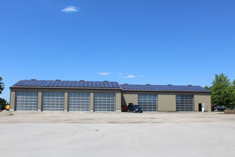 Wellesley Township Office CED Coop