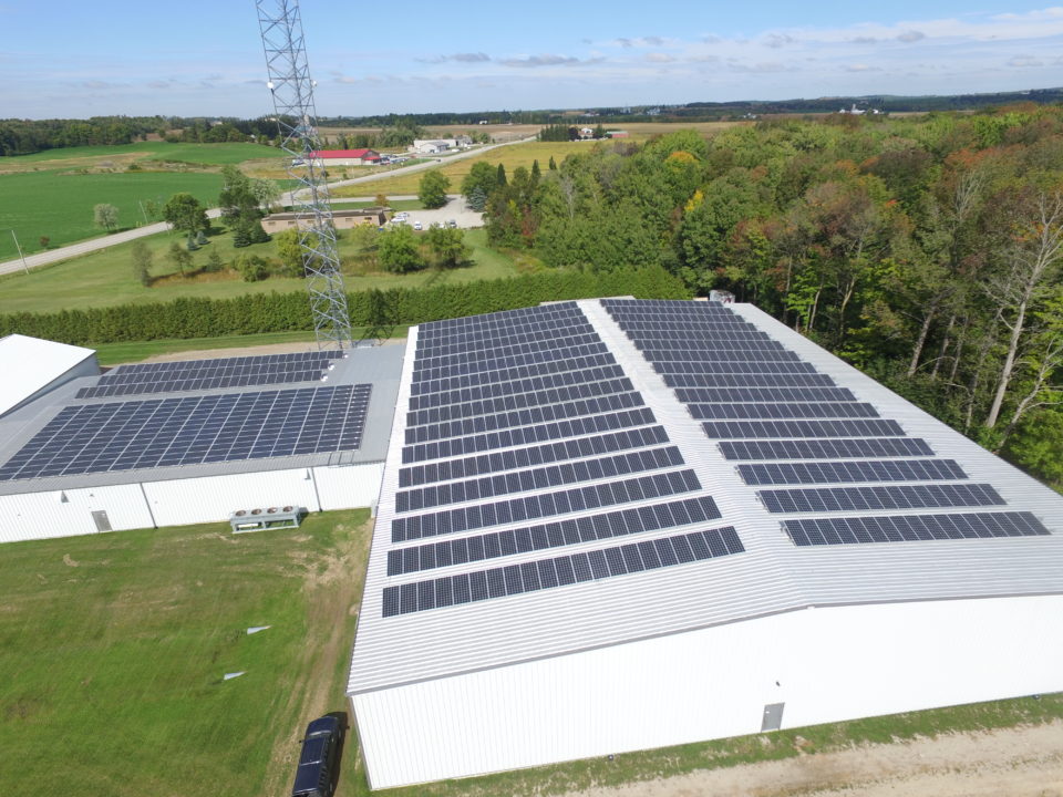 Leis Pet Solar Roof Top