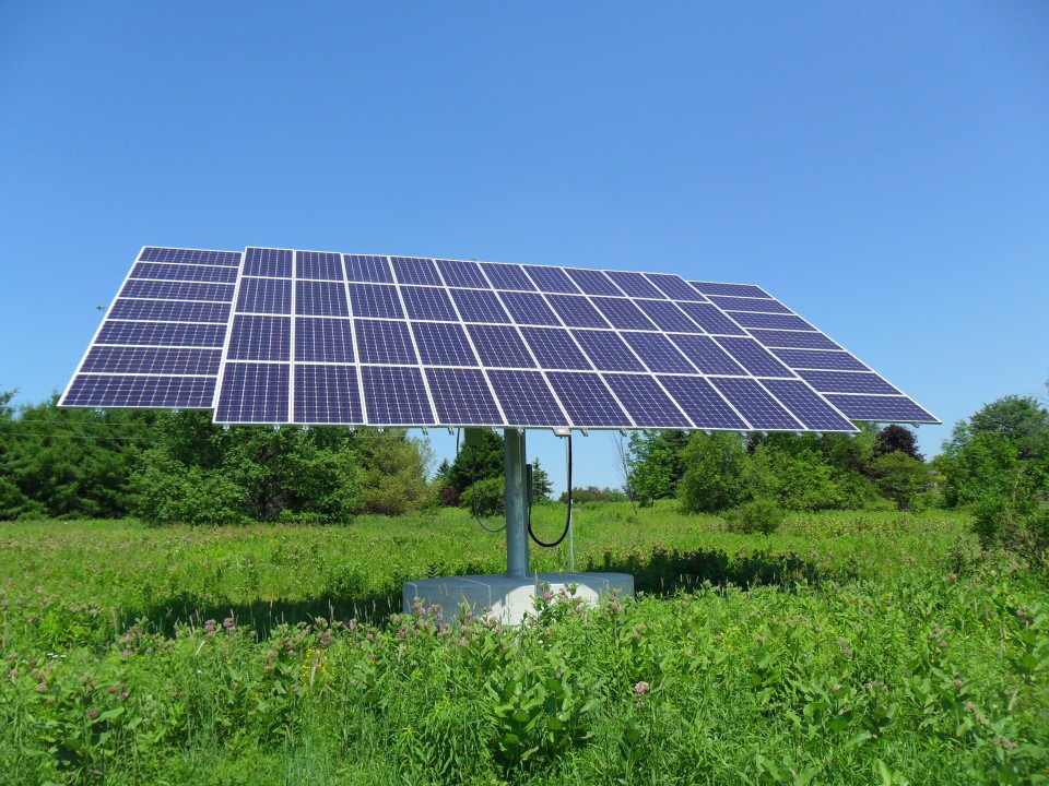 Solar Tracker